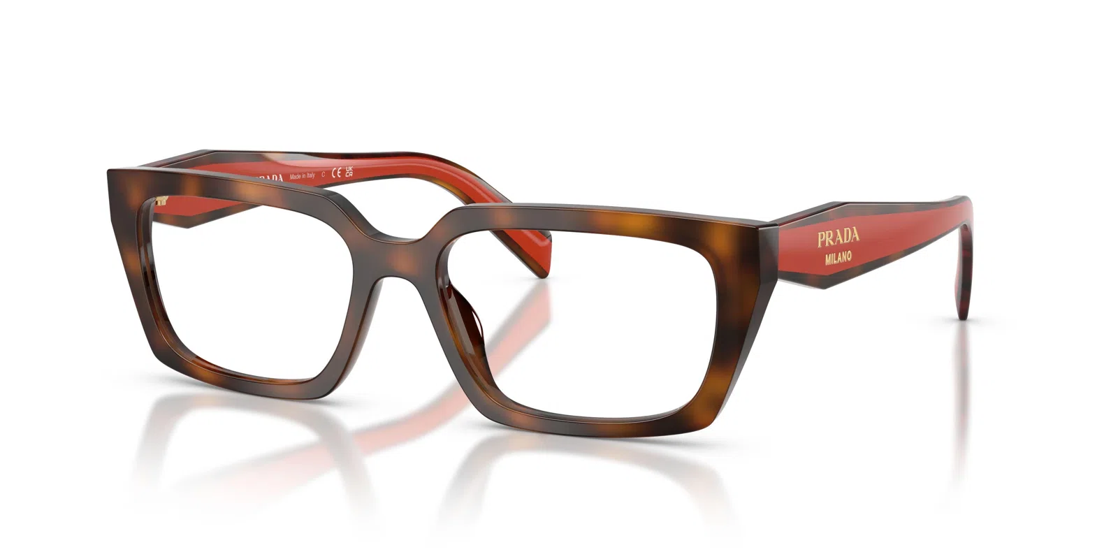 Prada D05VF Eyeglasses - view 11